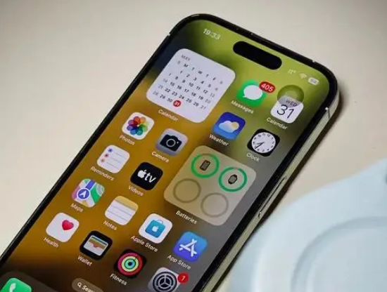 咸阳apple维修中心分享为什么苹果手机的质感那么好
