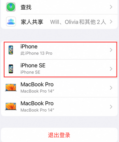 咸阳苹咸阳果维修网点分享iPhone如何查询序列号
