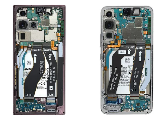 咸阳apple维修服务分享iPhone内部构造为什么比安卓更精致