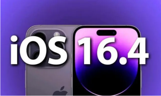 咸阳苹果14维修分享：iPhone14可以升级iOS16.4beta2吗？ 