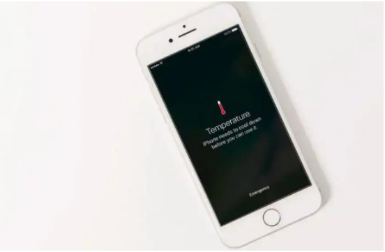 咸阳苹果手机维修分享iPhone 手机发热如何快速降温 