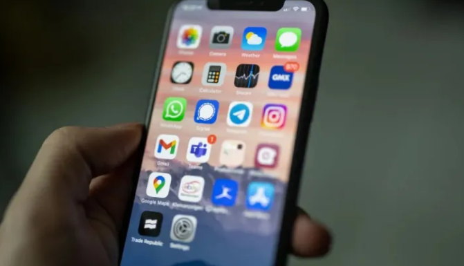 咸阳苹果14维修店分享iPhone14 已安装的APP打不开怎么办 