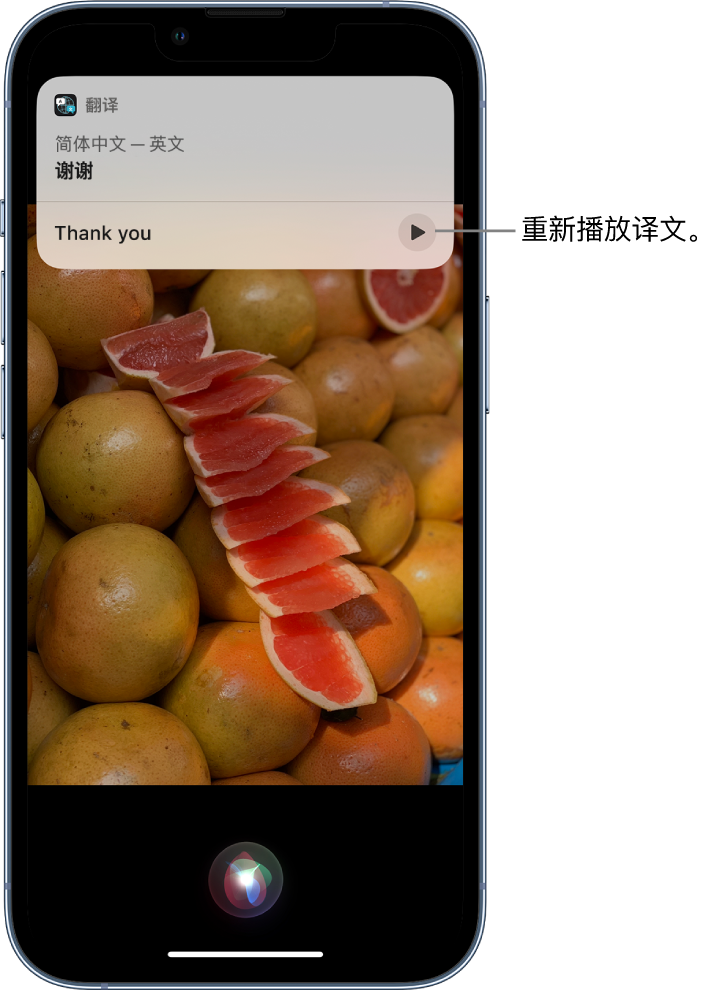 咸阳苹果14维修分享 iPhone 14 机型中使用 Siri：了解 Siri 能帮你做什么 