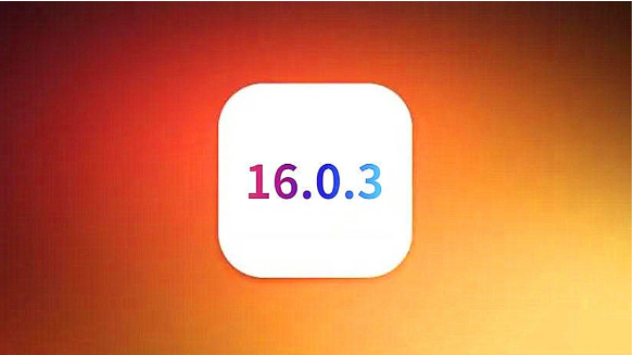 咸阳苹果手机维修分享iOS16.0.3正式版值得更新吗 