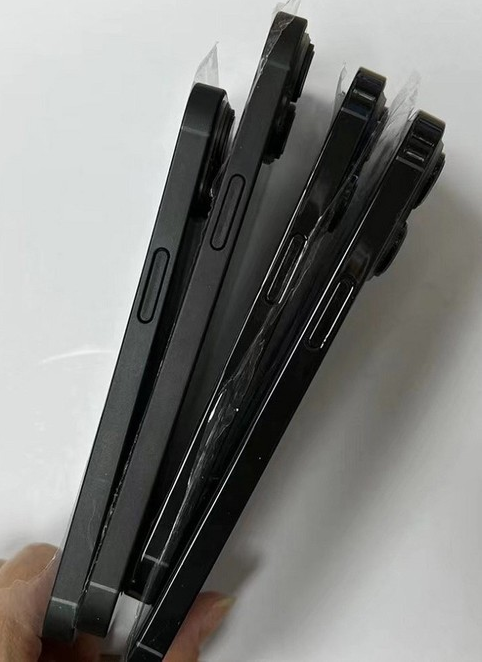 咸阳苹果14维修分享iPhone14电池多少毫安 