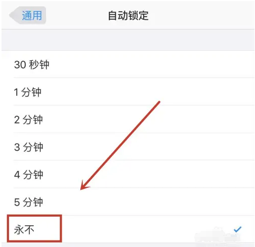 咸阳苹果14维修分享iPhone 14有常亮屏功能吗 
