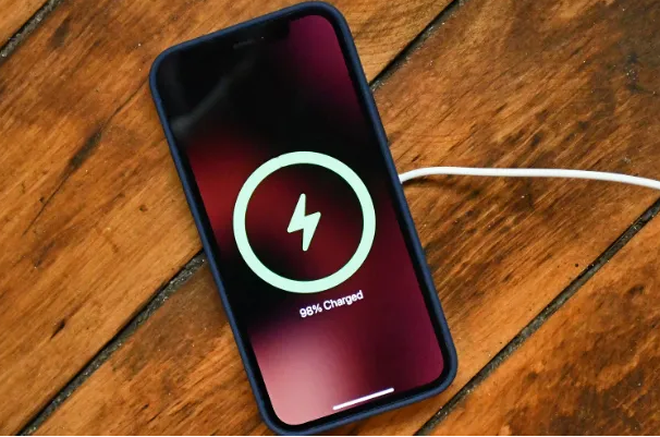 咸阳苹果手机维修分享iPhone如何正确充电 