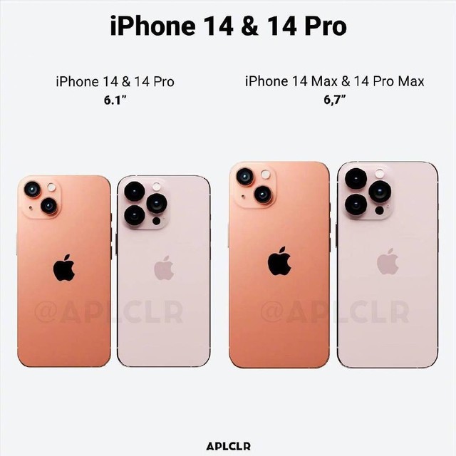 咸阳苹果14维修分享阳光橙+樱花粉的iPhone 14 