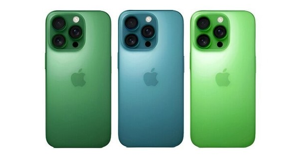 咸阳苹果手机维修分享iPhone 17 Pro新配色曝光 