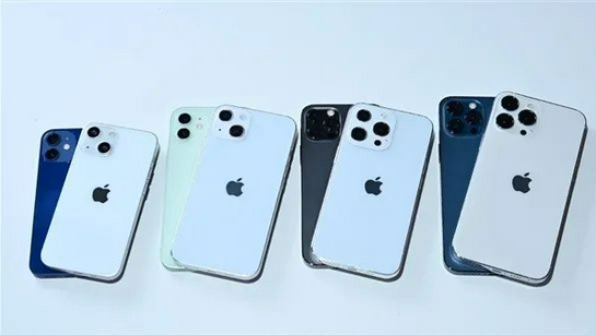 咸阳苹果手机维修分享iPhone 13价格怎么样 