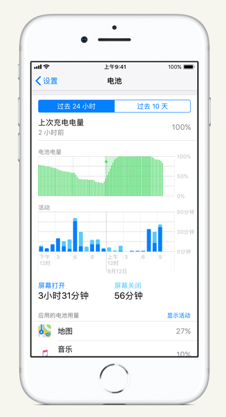 咸阳苹果手机维修分享iPhone 在夜间待机时耗电异常怎么办 