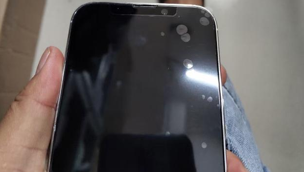 咸阳苹果手机维修分享iPhone 13‌机模长什么样 