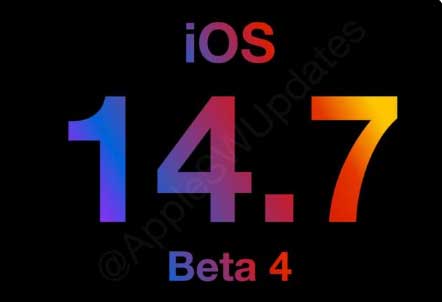 咸阳苹果手机维修分享iOS 14.7 Beta4值得升级吗 