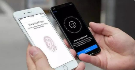 咸阳苹果手机维修分享iPhone 13 系列会有屏下指纹吗 