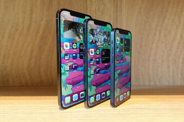 咸阳苹果手机维修分享iPhone 13发布日期 