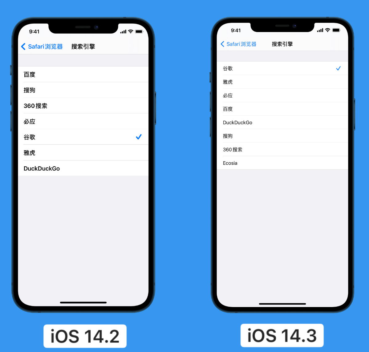 咸阳苹果手机维修分享iOS 14 小技巧 