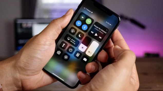 咸阳苹果手机维修分享iPhone 12信号差怎么办 