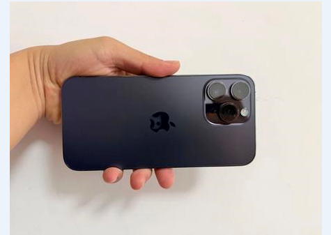 咸阳苹果维修点分享iPhone 14 Pro Max进水维修 