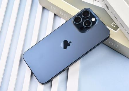 咸阳苹果维修点分享iPhone 15 Pro Max屏幕更换全新实操风险 