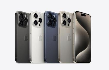 咸阳苹果维修点分享iPhone 15 Pro自动关机故障解析 