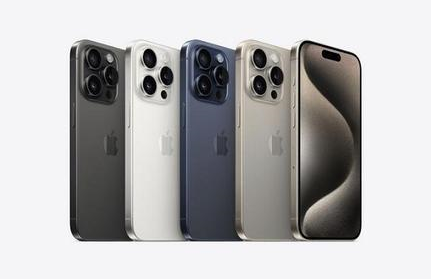 咸阳苹果维修点分享iPhone 15 Pro扩容气密性与实操坑 