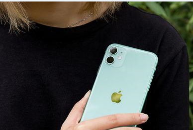 咸阳苹果维修点分享iPhone 11网络与专注模式排错 