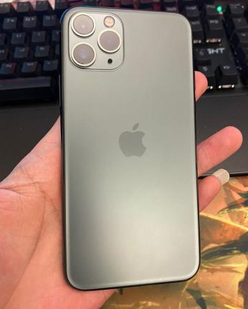 咸阳苹果维修点分享iPhone 11 Pro电池校准与权限排错 