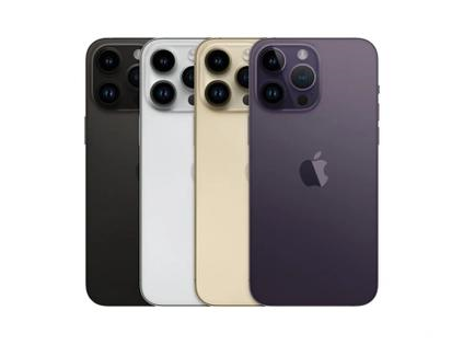 咸阳苹果维修点分享iPhone 14 Pro Max通知与配件排错 
