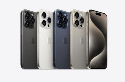 咸阳苹果维修点分享iPhone 15 Pro电池与备忘录排错 