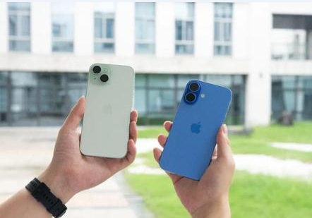咸阳苹果维修点分享iPhone 16 Plus锁屏与安全排错 