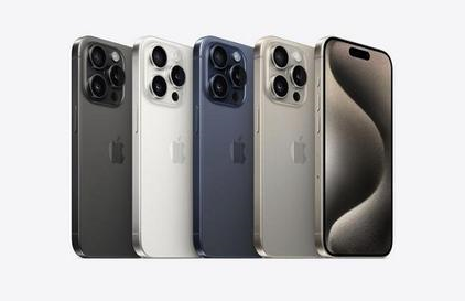 咸阳苹果维修点分享iPhone15 Pro黑屏冷门故障汇总 