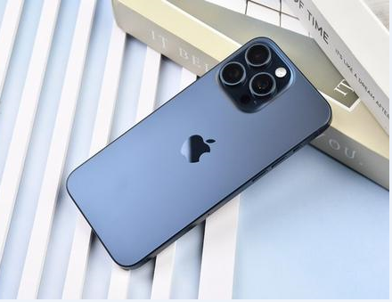 咸阳苹果维修点分享iPhone15 Pro Max黑屏少见诱因梳理 