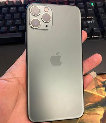 咸阳苹果维修点分享iPhone 11 Pro电池发烫小众问题解读 
